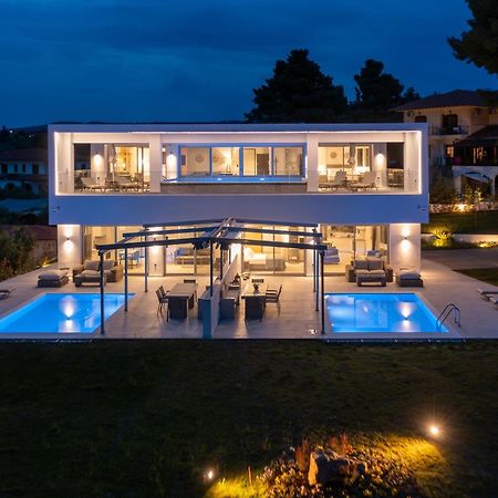 Nikiti Botanic Pool Suites Kültér fotó