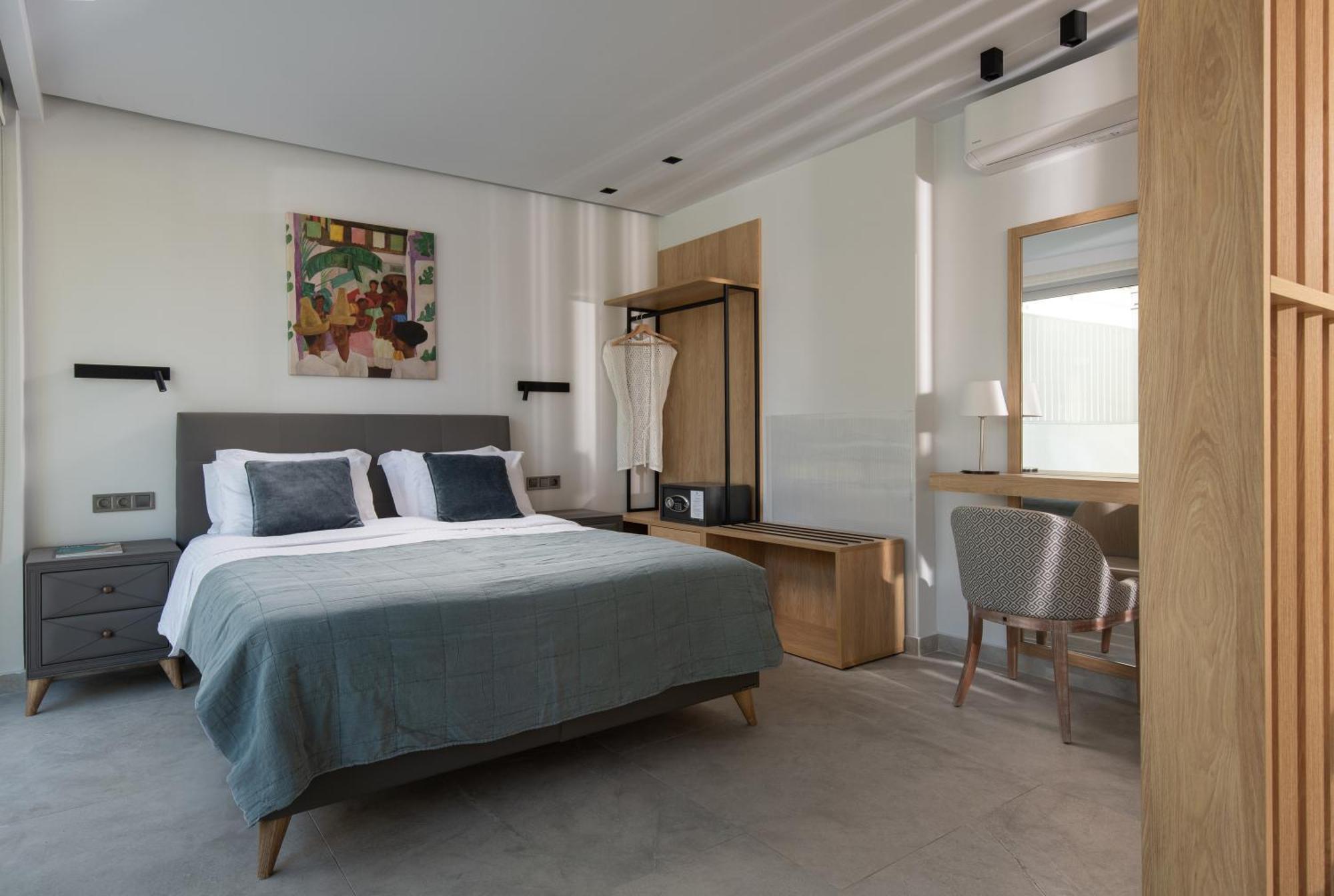 Nikiti Botanic Pool Suites Kültér fotó