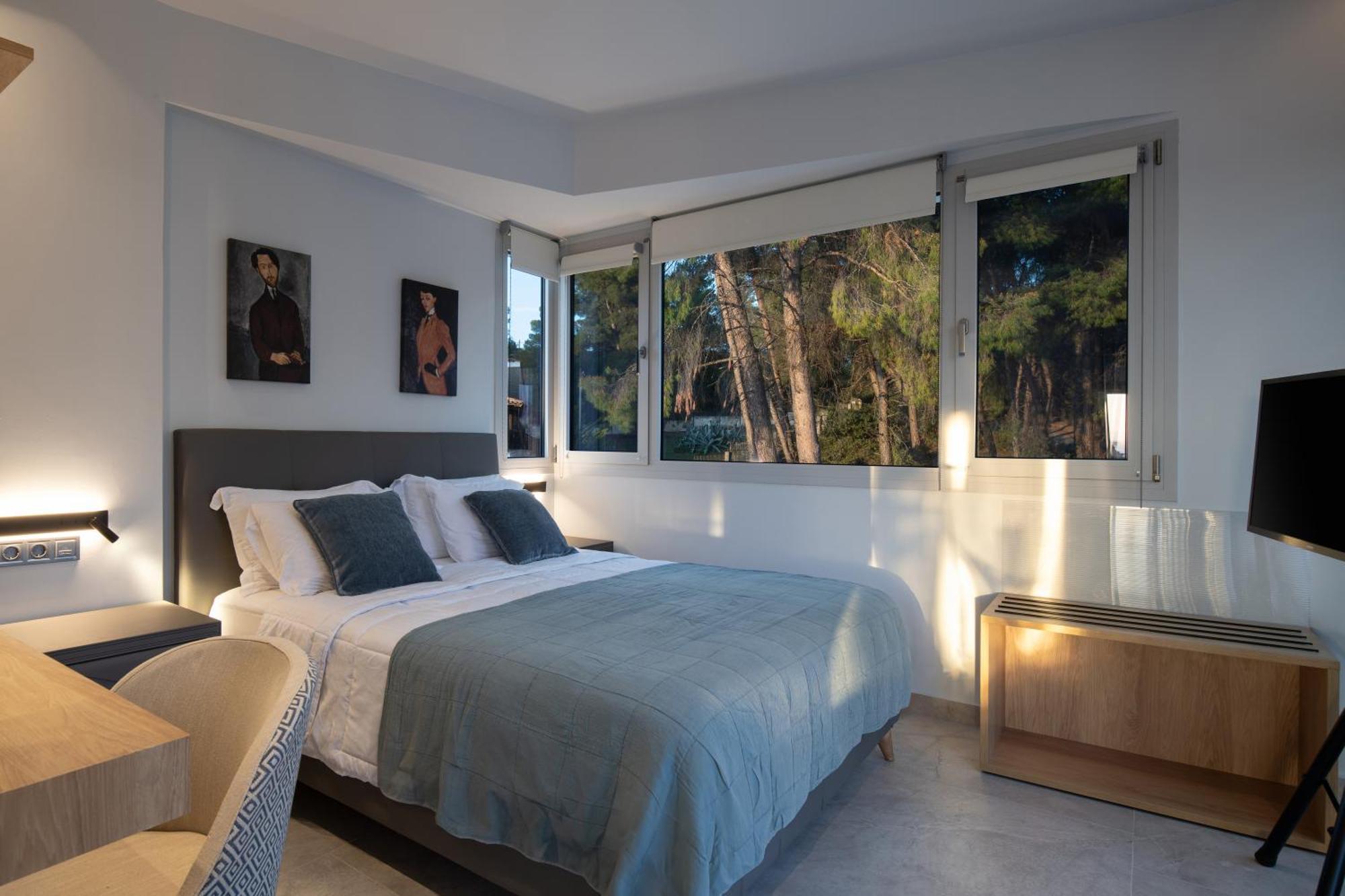 Nikiti Botanic Pool Suites Kültér fotó