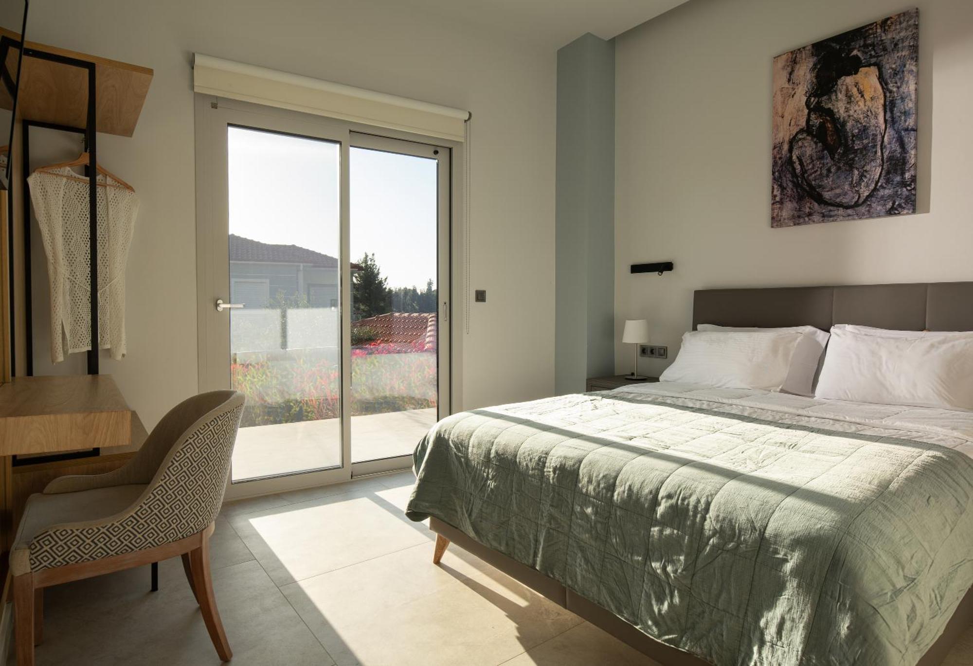 Nikiti Botanic Pool Suites Kültér fotó