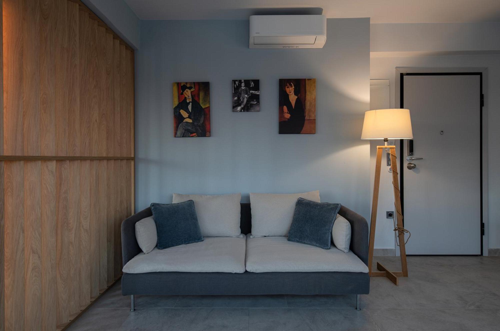 Nikiti Botanic Pool Suites Kültér fotó