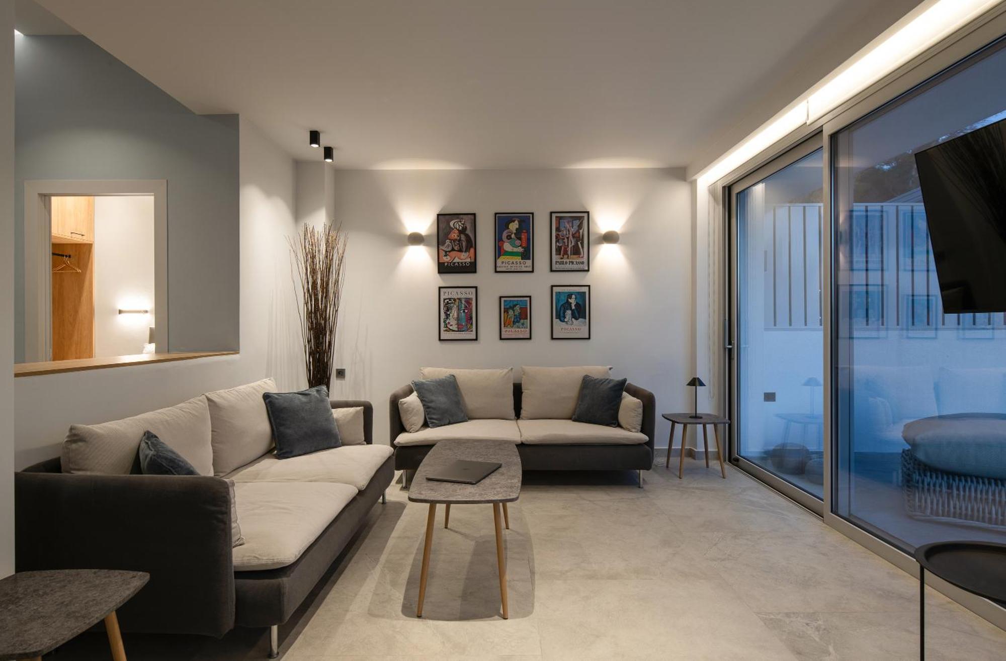 Nikiti Botanic Pool Suites Kültér fotó