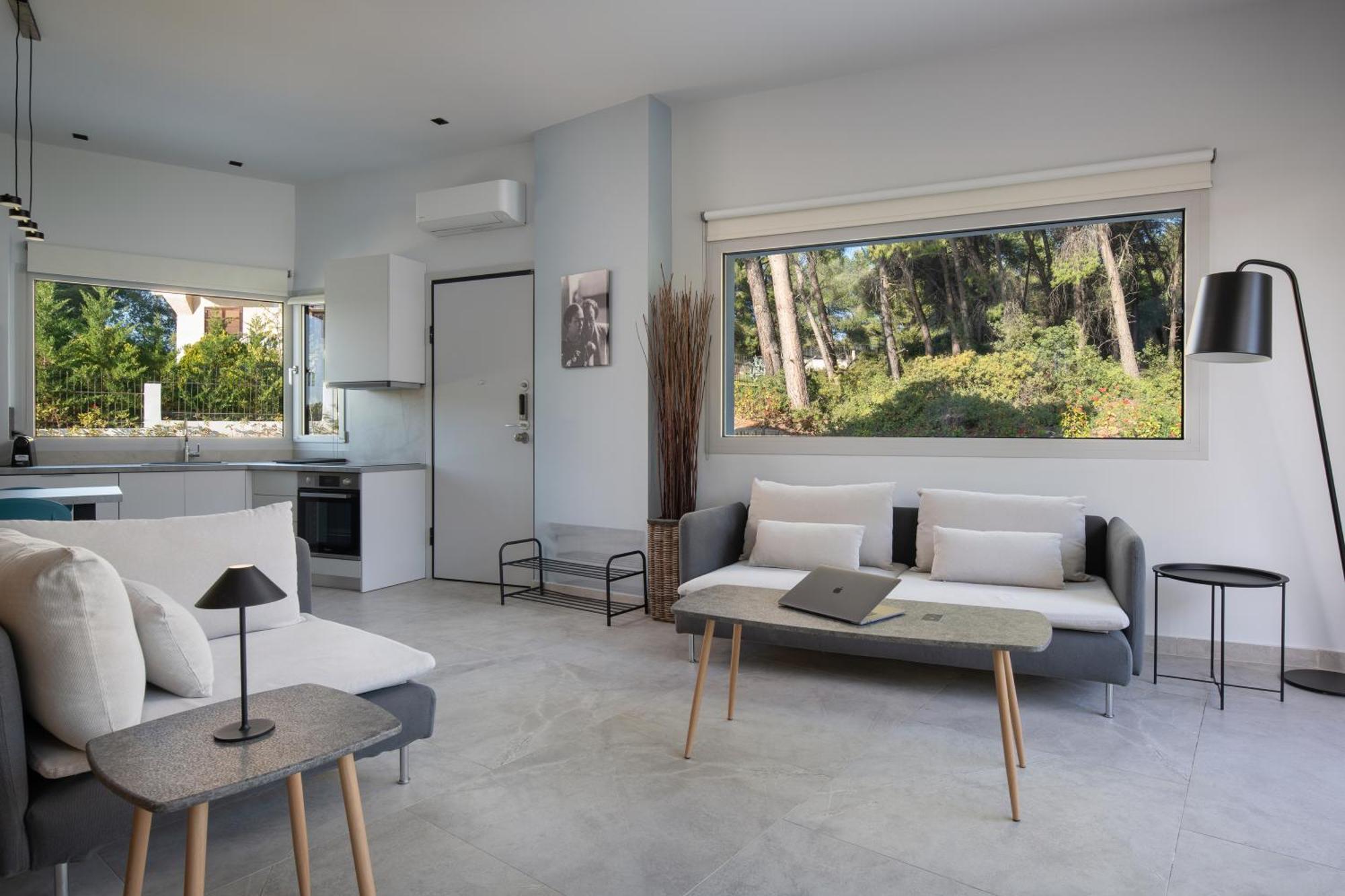 Nikiti Botanic Pool Suites Kültér fotó