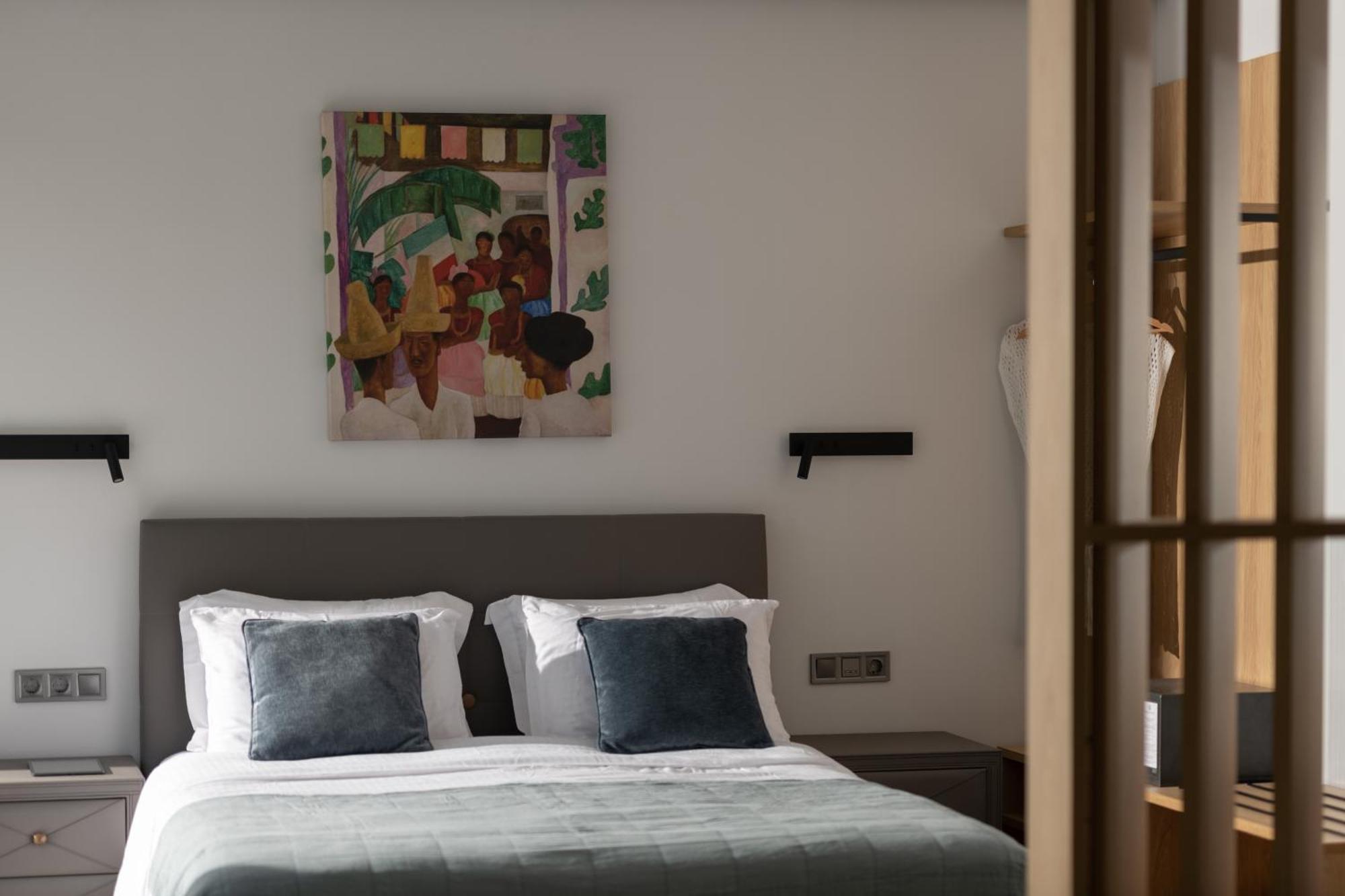 Nikiti Botanic Pool Suites Kültér fotó