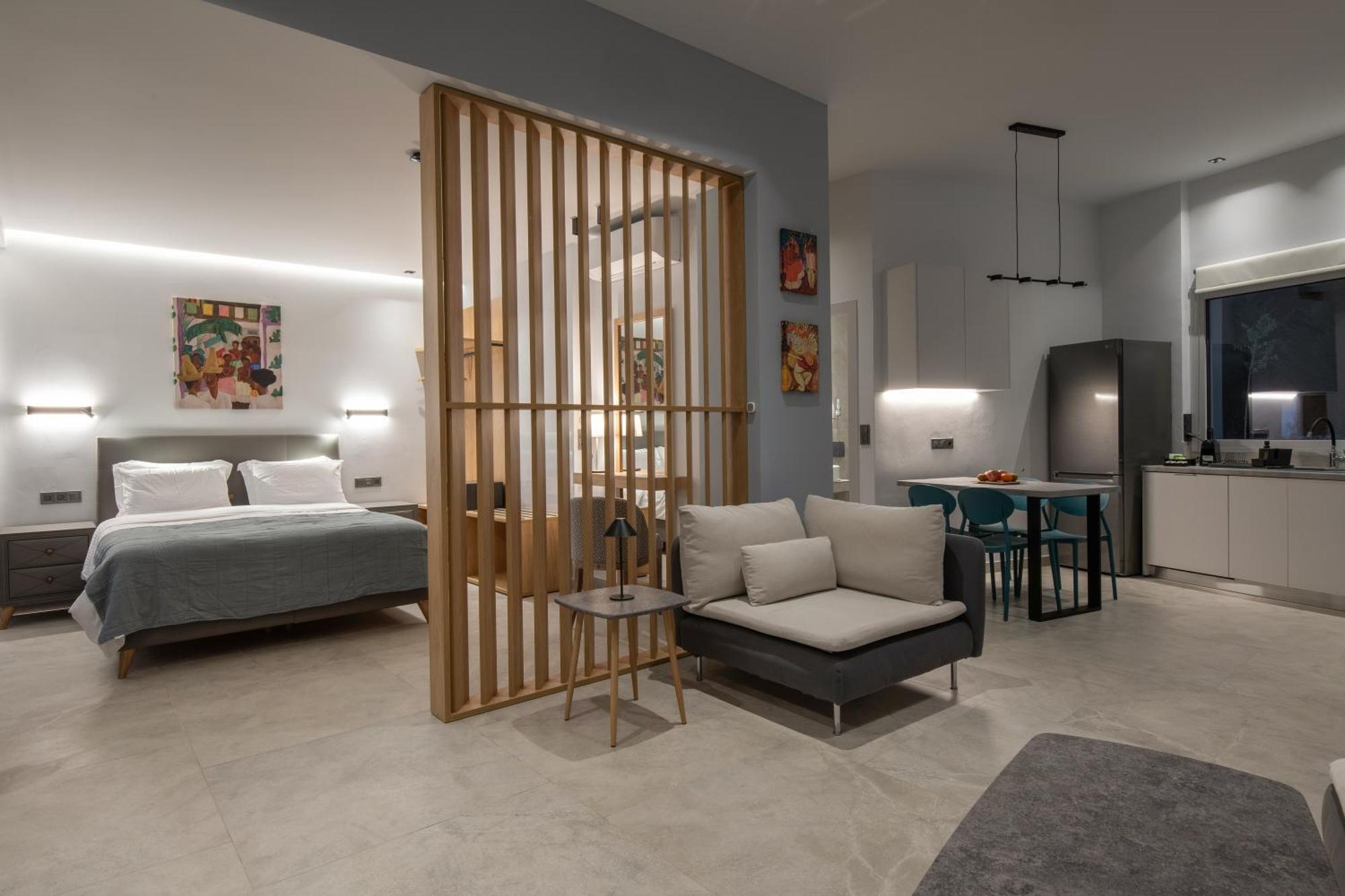 Nikiti Botanic Pool Suites Kültér fotó